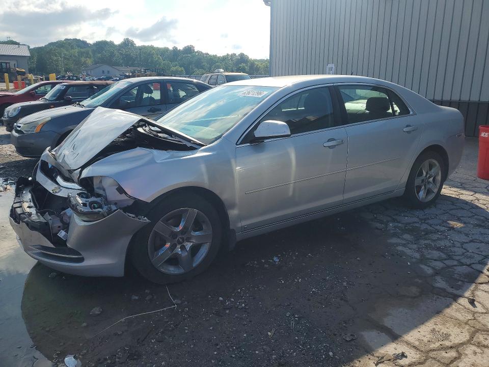 CHEVROLET MALIBU 2010 with VIN 1G1ZC5EB9AF112437 - Photo from auction