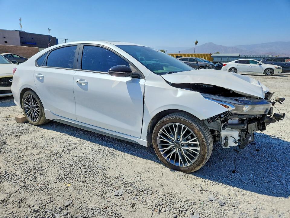 Photo 4 from auction – 2023 KIA FORTE with VIN 3KPF54AD6PE521763