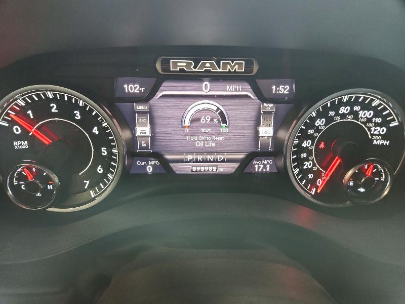 Фото 9 с аукциона – 2021 RAM 1500 с VIN 1C6SRFBT1MN823058
