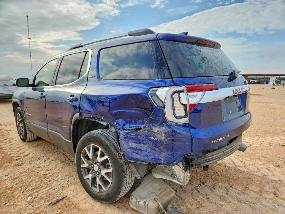 Foto 2 de la subasta – 2023 GMC ACADIA con VIN 1GKKNMLS4PZ246154