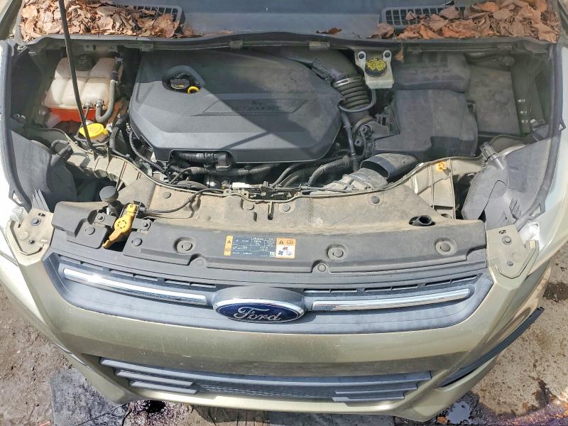 Photo 11 from auction – 2014 FORD ESCAPE with VIN 1FMCU0GX9EUB48826