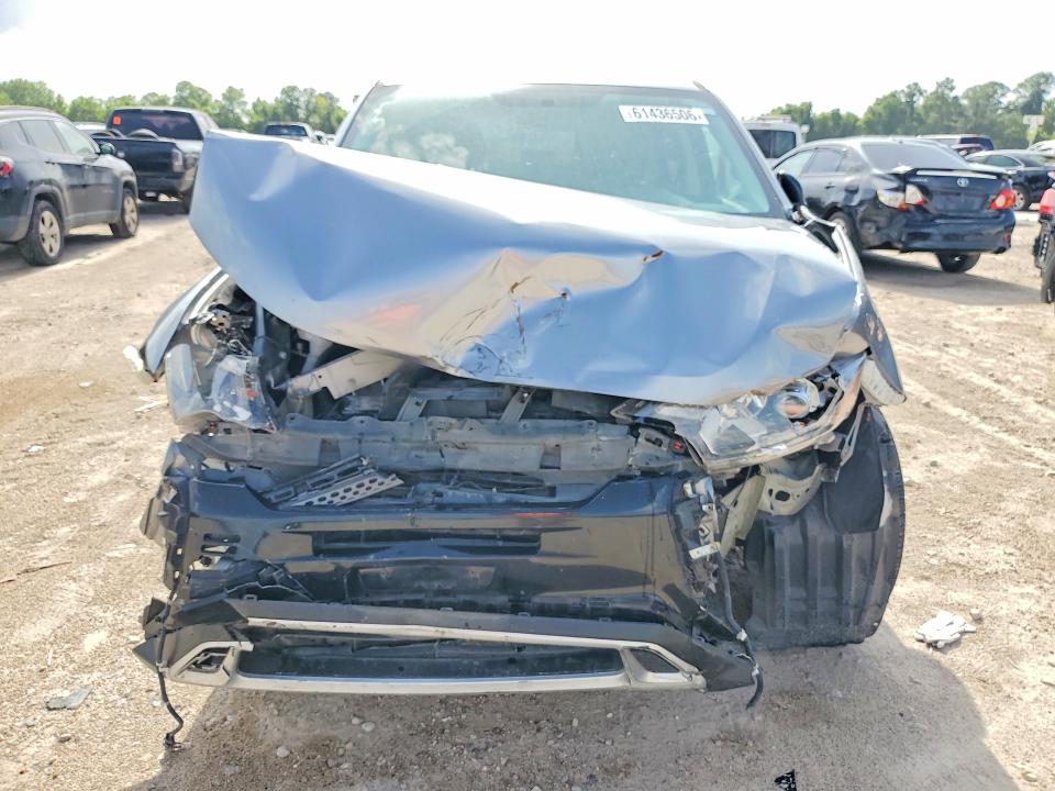 Photo 5 from auction – 2019 MITSUBISHI OUTLANDER with VIN JA4AD3A3XKZ043045