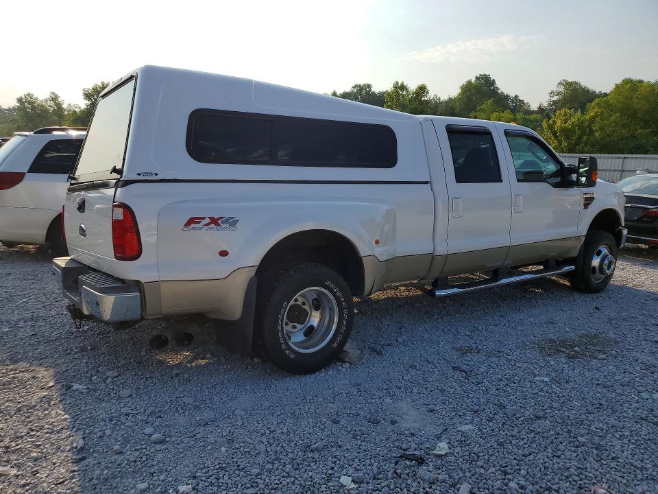 Photo 3 from auction – 2010 FORD F350 with VIN 1FTWW3DR1AEB28335