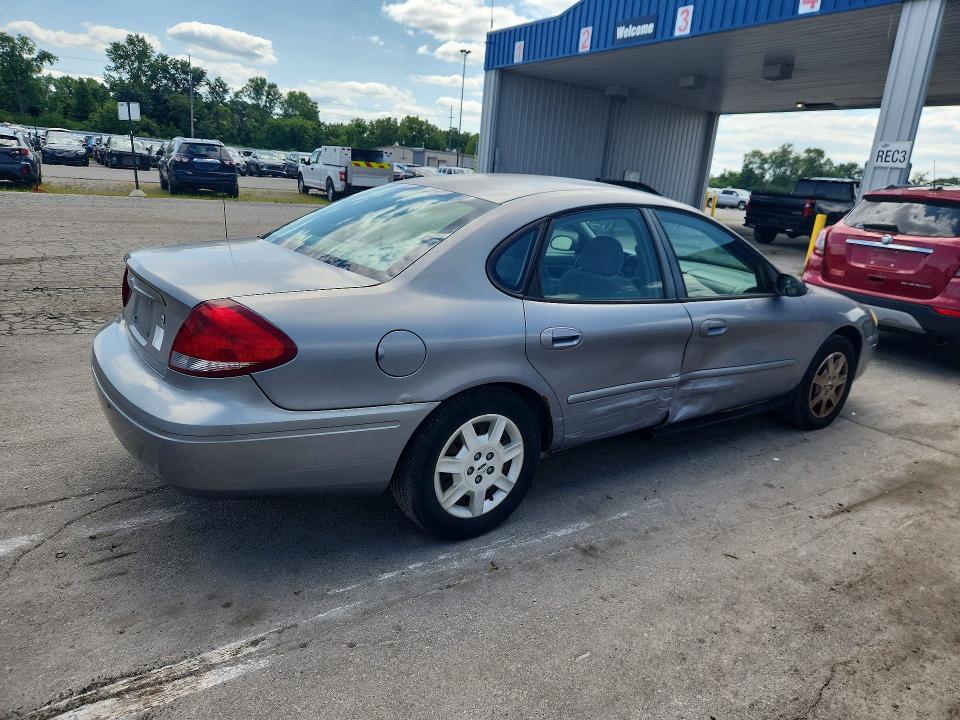 Photo 3 from auction – 2006 FORD TAURUS with VIN 1FAFP53U56A128454