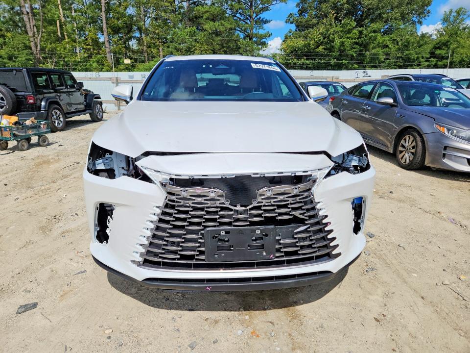 Photo 5 from auction – 2026 LEXUS RX 350 with VIN 2T2BAMCA7TC141641