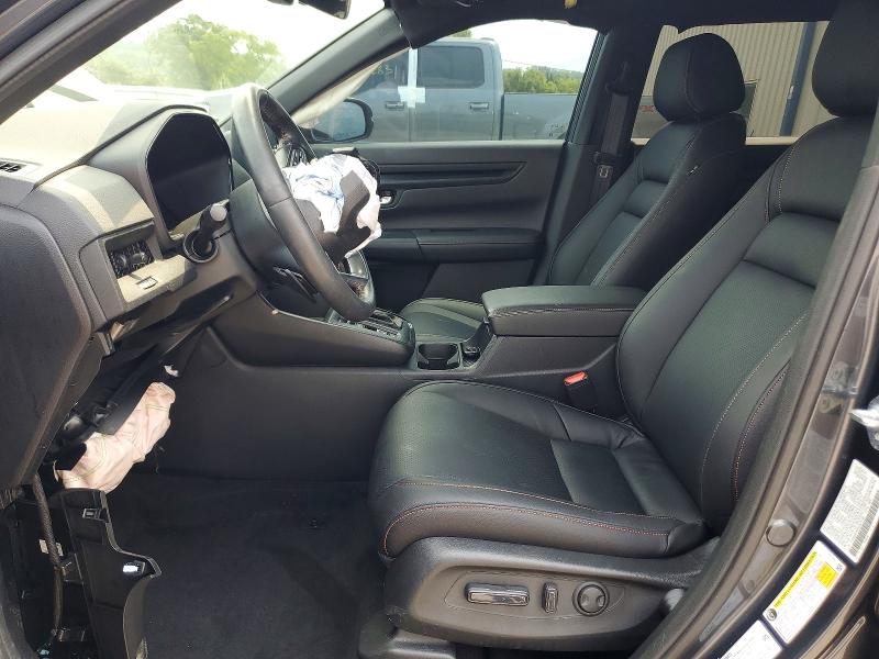 Photo 7 from auction – 2024 HONDA CR-V with VIN 7FARS5H54RE007549