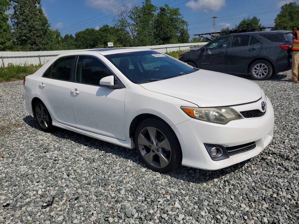 Photo 4 from auction – 2014 TOYOTA CAMRY with VIN 4T1BK1FK4EU543235