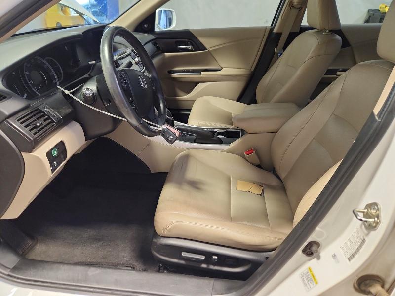 Photo 7 from auction – 2015 HONDA ACCORD with VIN 1HGCR2F89FA151578