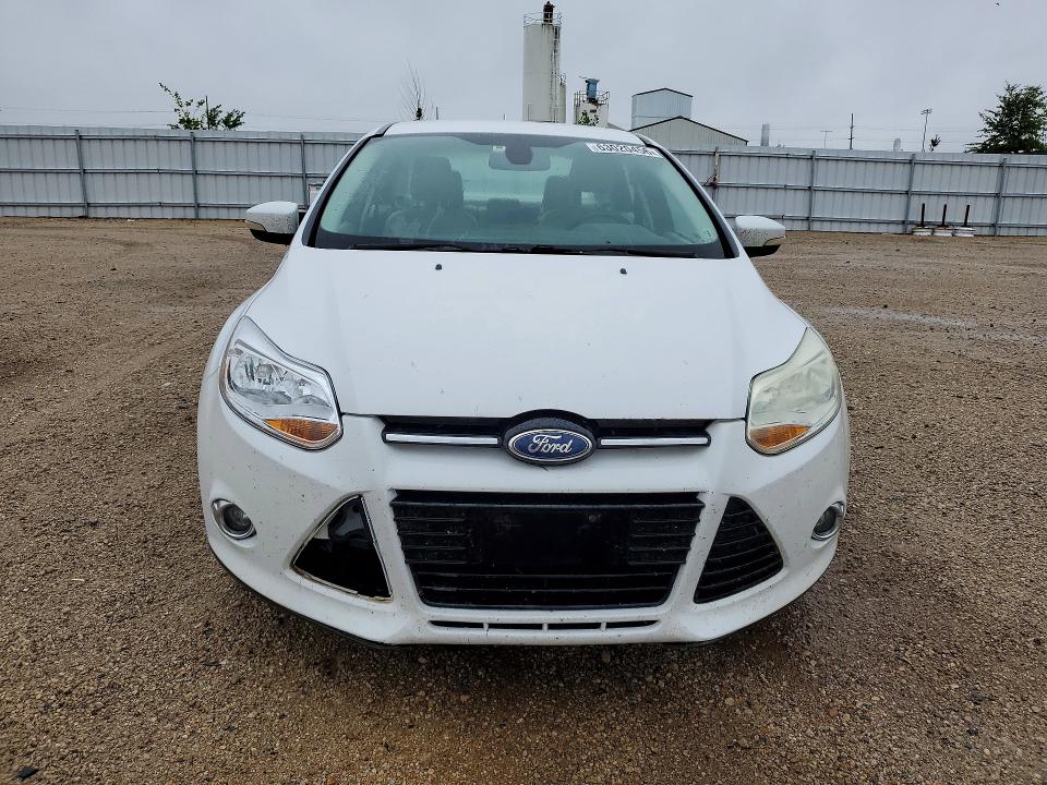 Photo 5 from auction – 2012 FORD FOCUS with VIN 1FAHP3H28CL309925