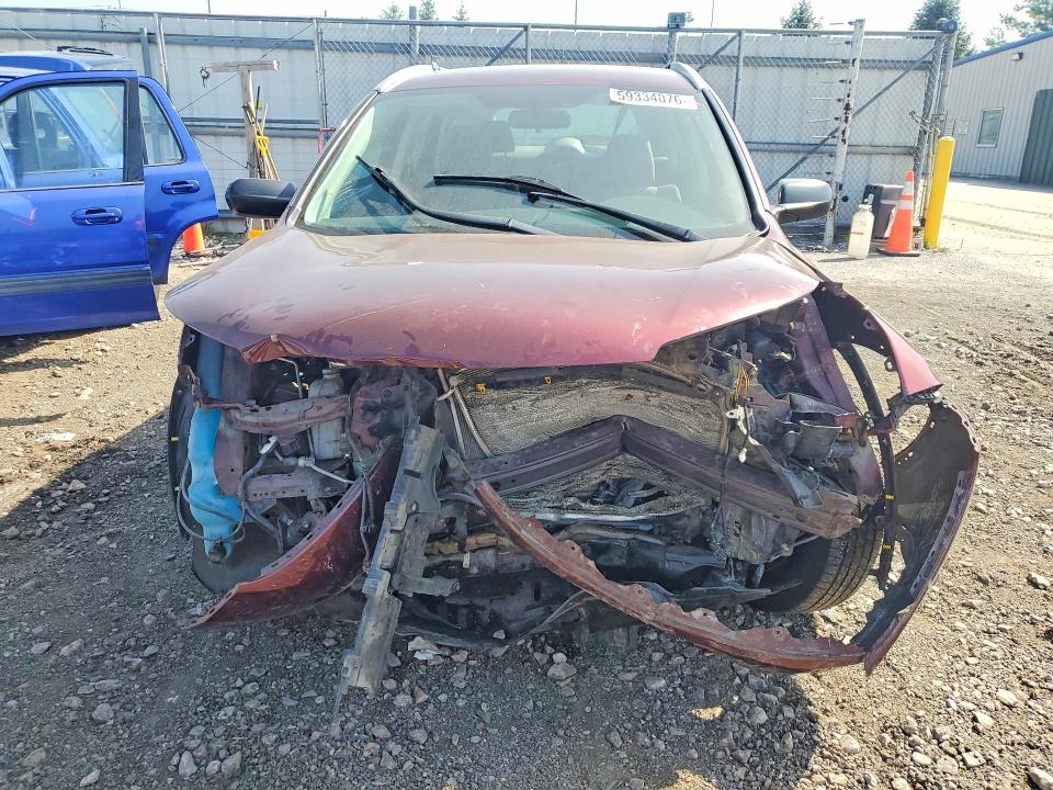 Photo 5 from auction – 2013 HONDA CR-V with VIN 5J6RM4H33DL078868