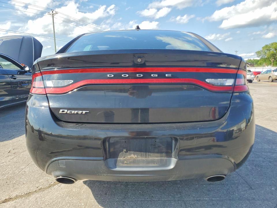 Photo 6 from auction – 2015 DODGE DART with VIN 1C3CDFBB0FD225124