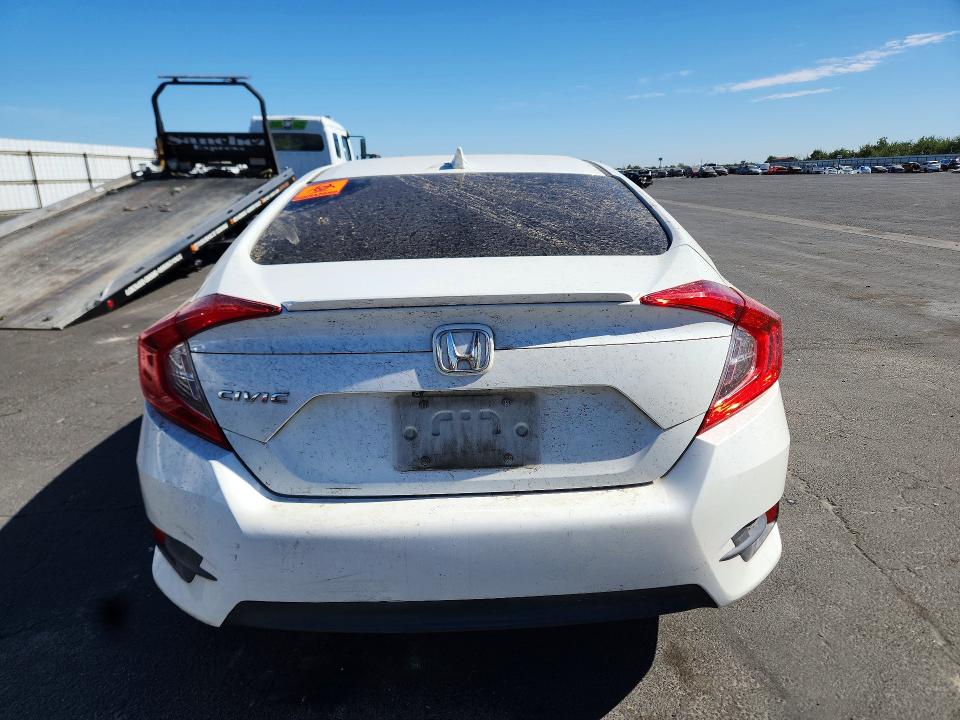 Photo 6 from auction – 2016 HONDA CIVIC with VIN 2HGFC1F40GH637480