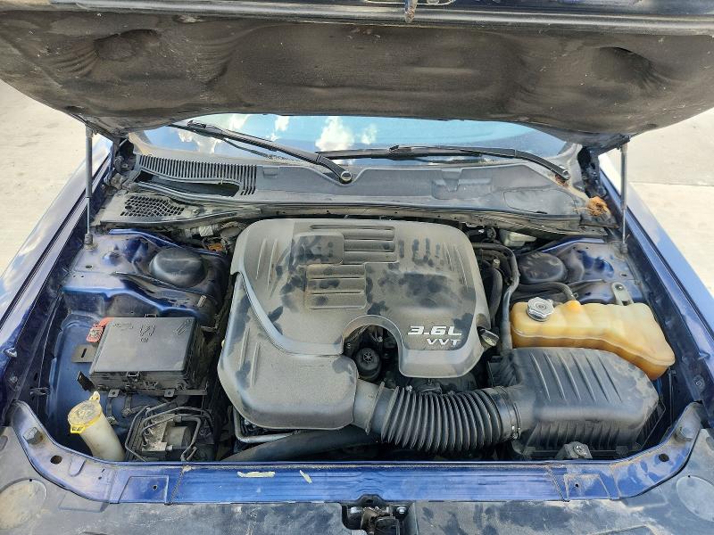 Photo 11 from auction – 2015 DODGE CHALLENGER with VIN 2C3CDZBG2FH835140