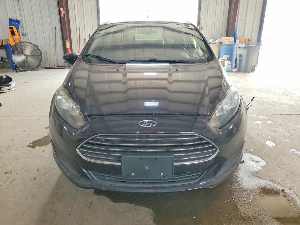 Photo 5 from auction – 2018 FORD FIESTA with VIN 3FADP4BJ7JM134311