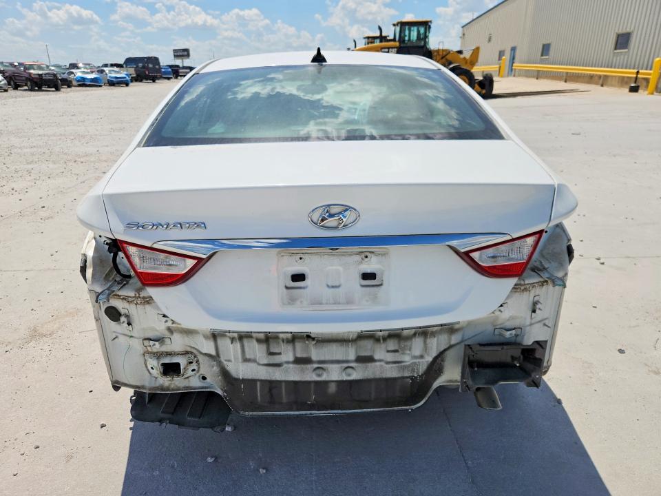 Photo 6 from auction – 2014 HYUNDAI SONATA with VIN 5NPEB4AC8EH930240