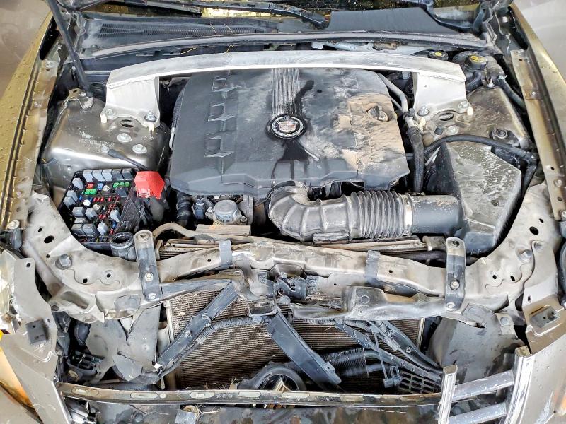 صورة رقم 11 من المزاد - 2012 CADILLAC CTS مع VIN 1G6DC5E54C0127528