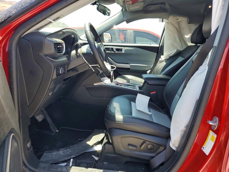Photo 7 from auction – 2024 FORD EXPLORER with VIN 1FMSK8DH7RGA73268