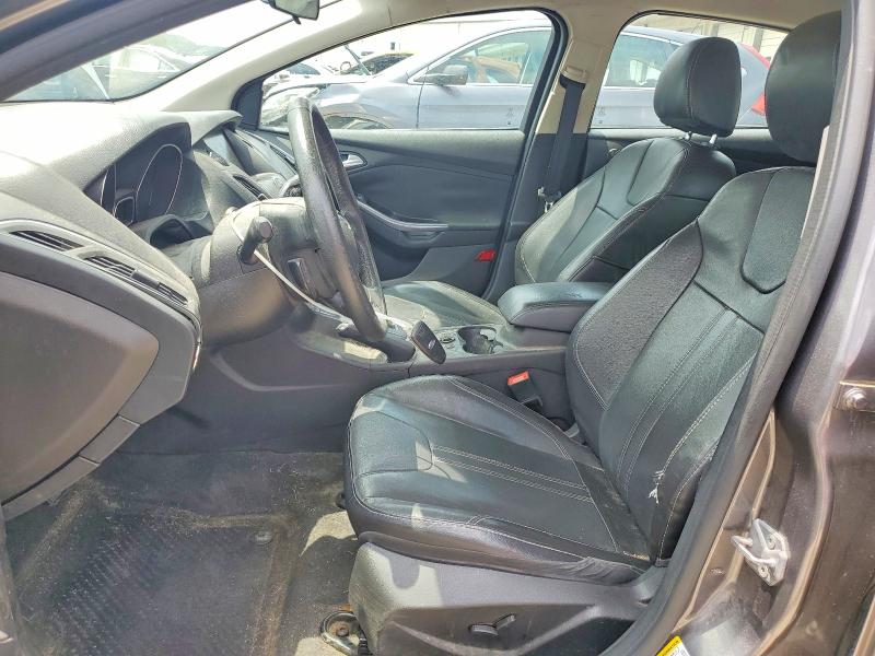 Photo 7 from auction – 2014 FORD FOCUS with VIN 1FADP3N21EL370782