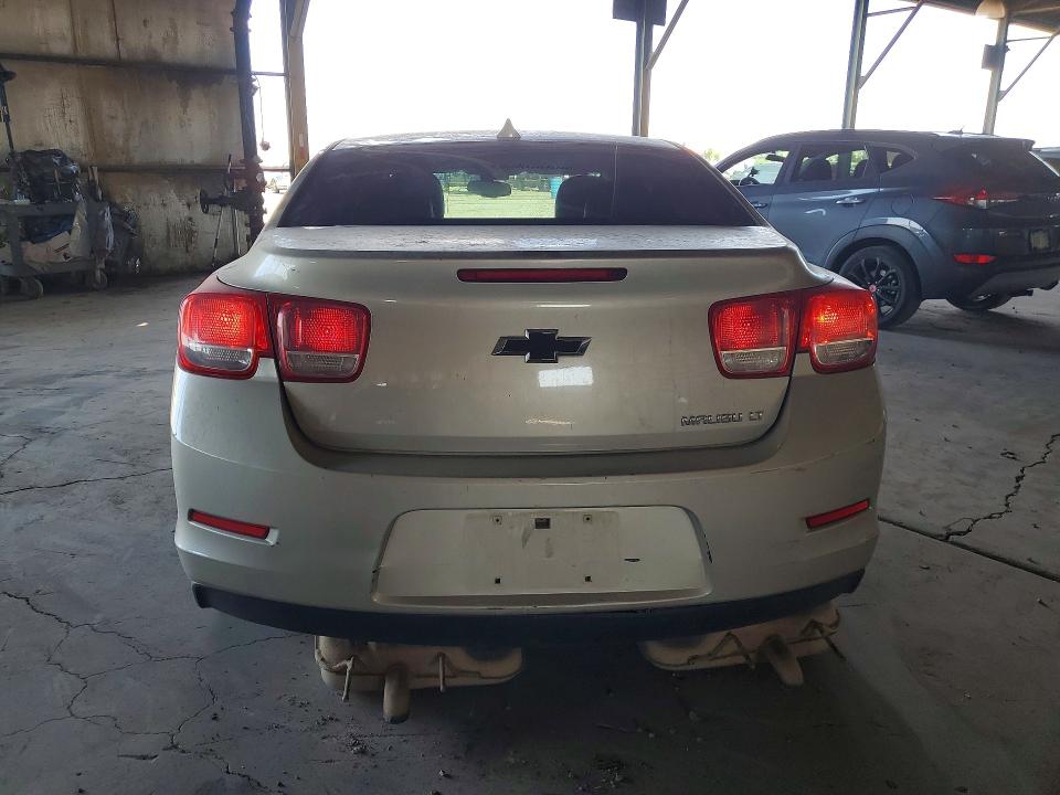 Photo 6 from auction – 2013 CHEVROLET MALIBU with VIN 1G11C5SA8DF338904