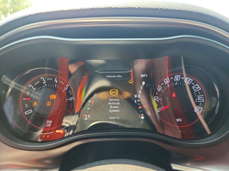 Photo 9 from auction – 2021 DODGE CHALLENGER with VIN 2C3CDZKG3MH501213