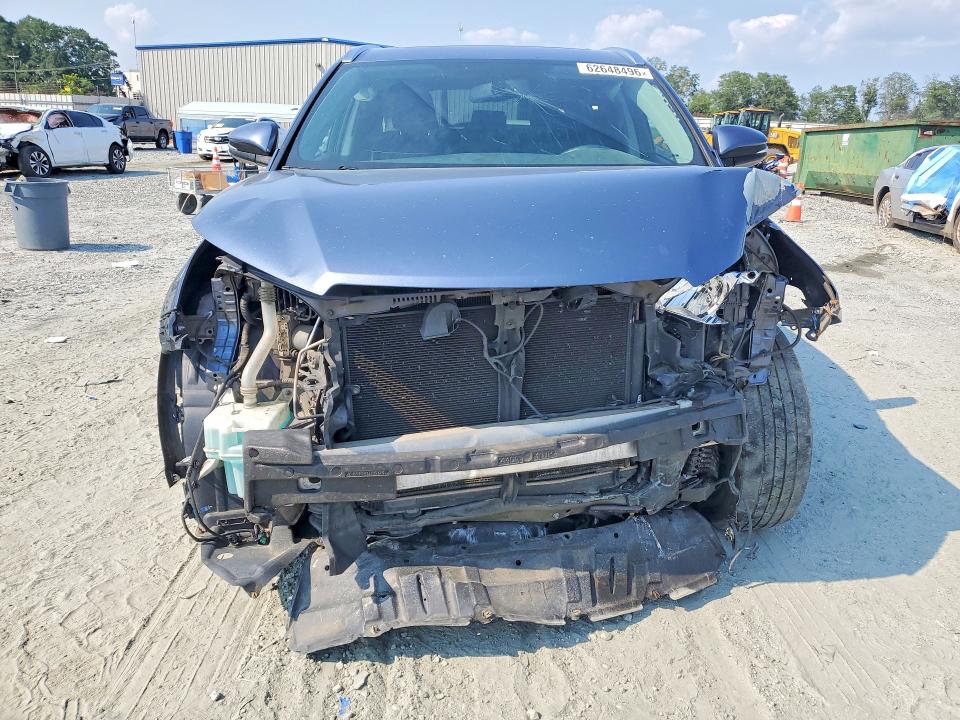 Снимка 5 от търг – 2016 TOYOTA HIGHLANDER с VIN 5TDJKRFH0GS308406