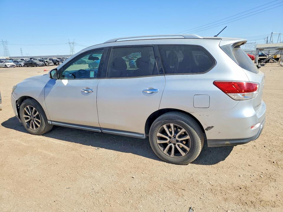 Zdjęcie 2 z aukcji – 2015 NISSAN PATHFINDER z VIN 5N1AR2MN3FC682418