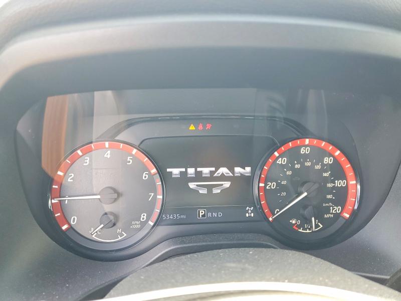 Photo 9 from auction – 2021 NISSAN TITAN with VIN 1N6AA1ED4MN504656