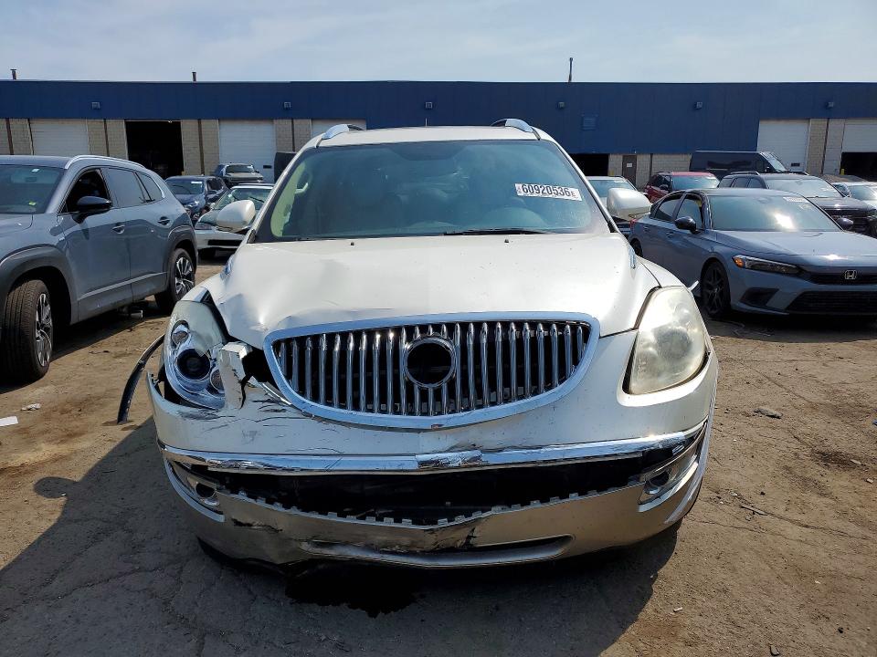 Photo 5 from auction – 2011 BUICK ENCLAVE with VIN 5GAKRBED6BJ188382