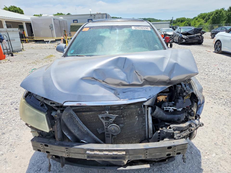 Photo 5 from auction – 2006 HYUNDAI SONATA with VIN 5NPEU46F26H109391