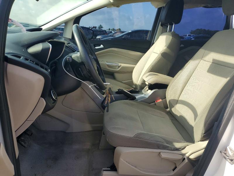 Photo 7 from auction – 2015 FORD C-MAX with VIN 1FADP5AU9FL120372