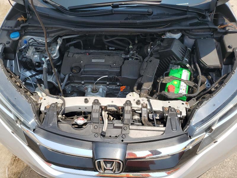 Photo 12 from auction – 2016 HONDA CR-V with VIN 2HKRM4H78GH683941