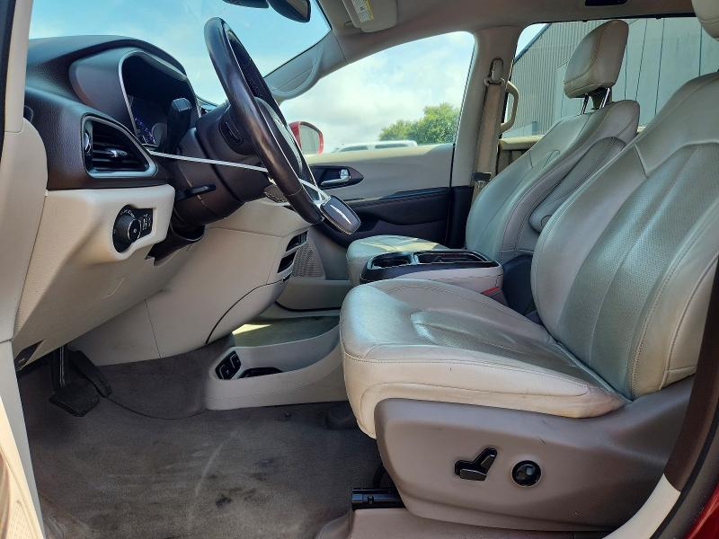 Photo 7 from auction – 2020 CHRYSLER PACIFICA with VIN 2C4RC1BG0LR285680