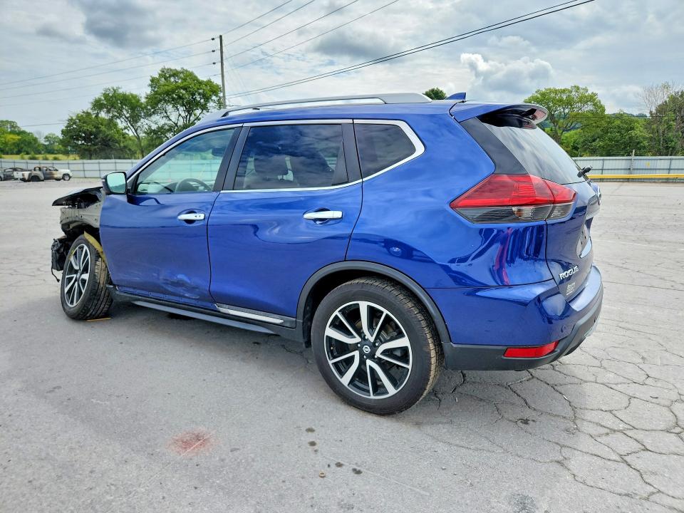 Снимка 2 от търг – 2020 NISSAN ROGUE с VIN 5N1AT2MT6LC742476