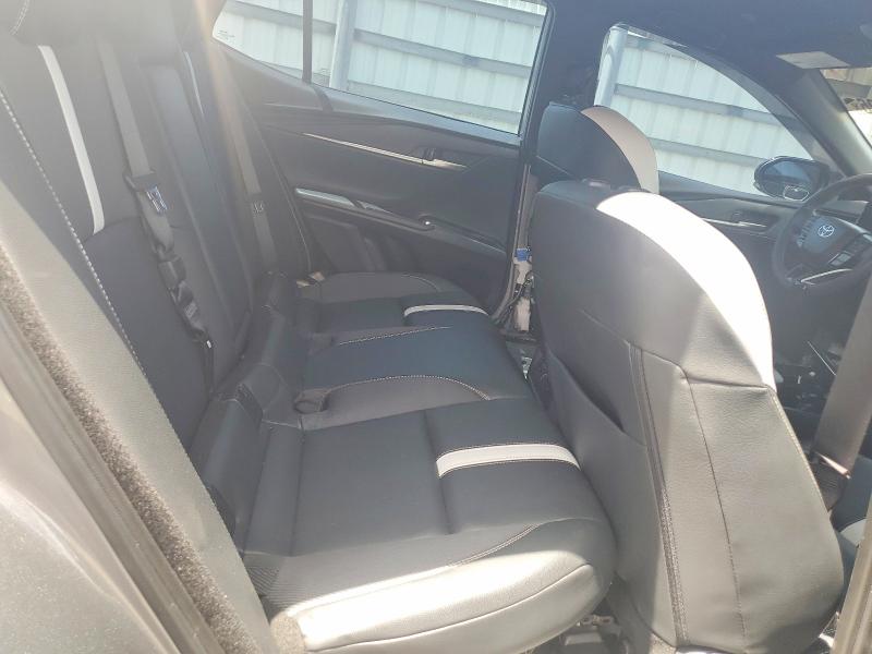 Photo 10 from auction – 2025 TOYOTA CAMRY with VIN 4T1DAACK5SU556779