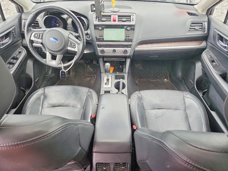 Photo 8 from auction – 2015 SUBARU OUTBACK with VIN 4S4BSANC7F3321189