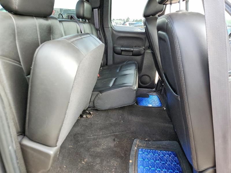 Zdjęcie 10 z aukcji – 2011 CHEVROLET SILVERADO z VIN 1GCRCTE02BZ151669