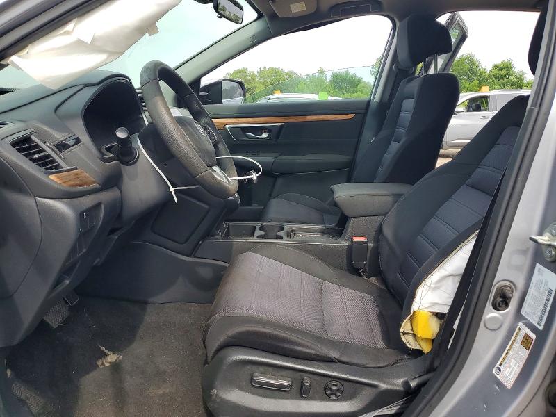 Photo 7 from auction – 2020 HONDA CR-V with VIN 5J6RW2H51LL039713