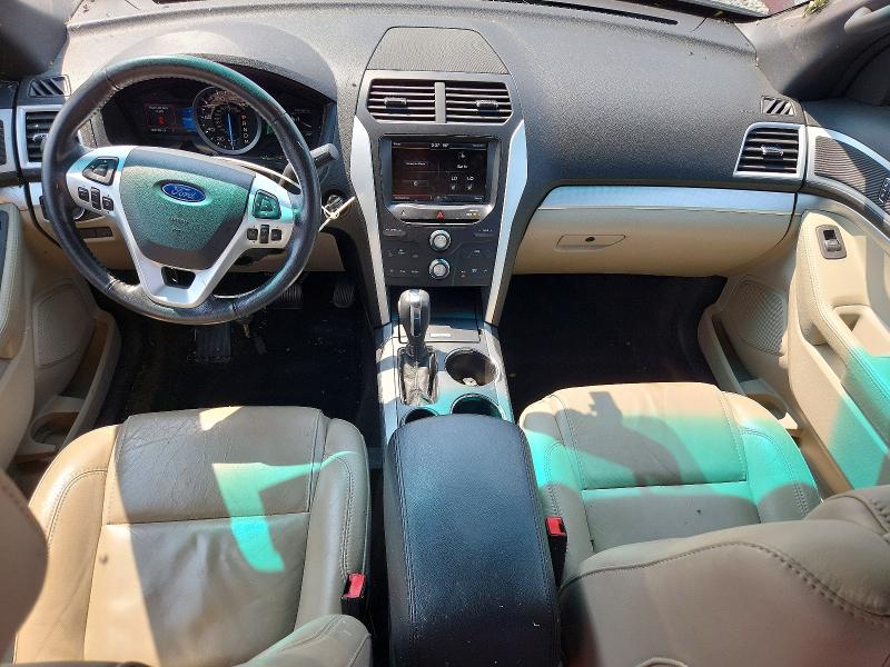 Photo 8 from auction – 2014 FORD EXPLORER with VIN 1FM5K7D84EGB16451