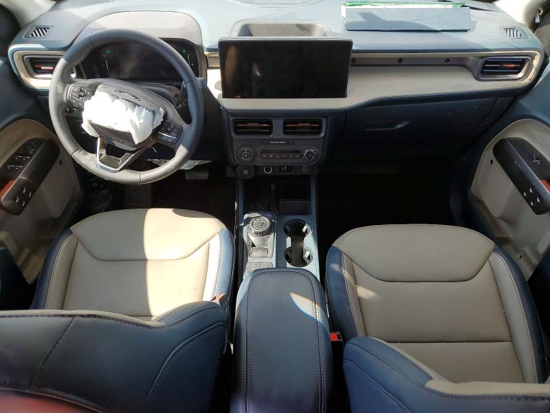Photo 8 from auction – 2025 FORD MAVERICK with VIN 3FTTW8SA6SRB34563