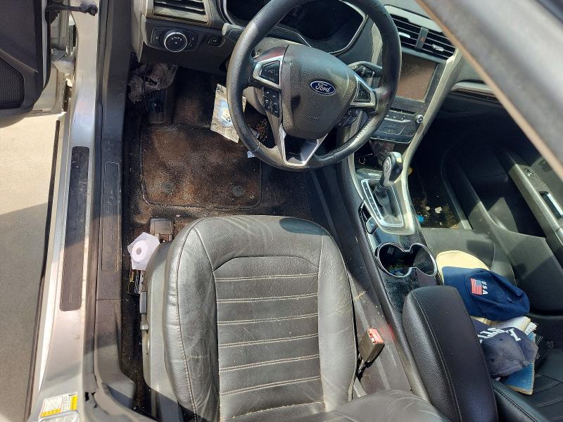 Photo 8 from auction – 2014 FORD FUSION with VIN 1FA6P0HD0E5380986