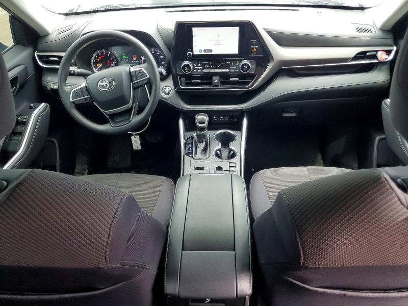 Фото 8 с аукциона – 2023 TOYOTA HIGHLANDER с VIN 5TDKDRAH5PS040412