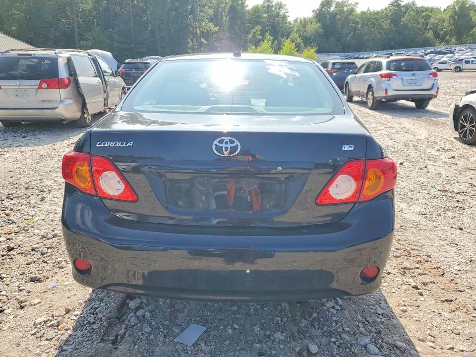 Photo 6 from auction – 2010 TOYOTA COROLLA with VIN 2T1BU4EE2AC384167
