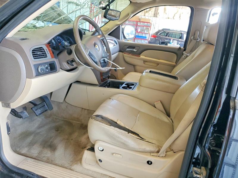 Photo 7 from auction – 2014 CHEVROLET TAHOE with VIN 1GNSCAE05ER150128