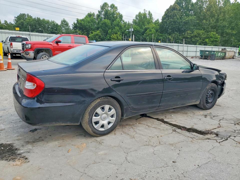 Photo 3 from auction – 2002 TOYOTA CAMRY with VIN 4T1BE32K22U633360