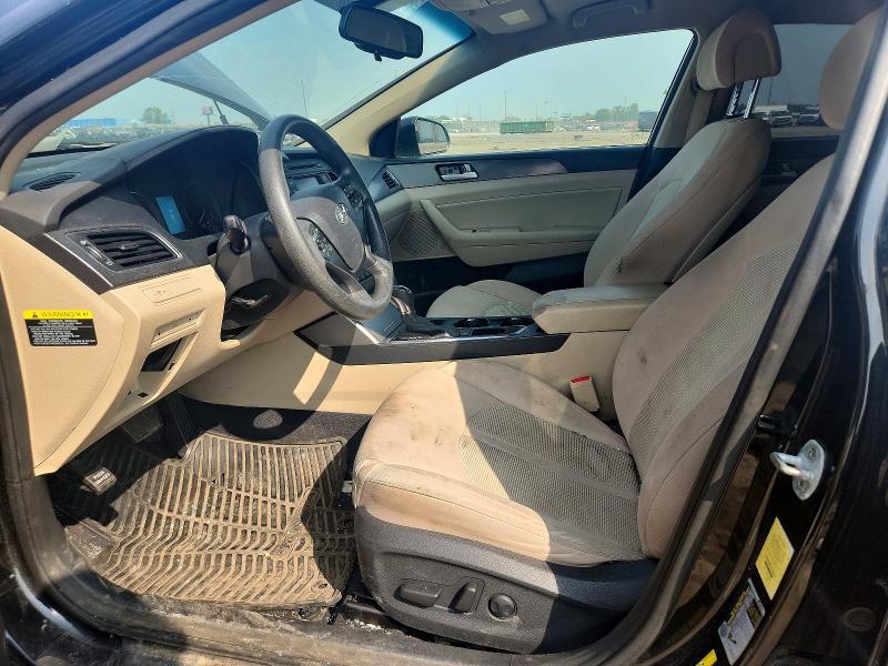 Photo 7 from auction – 2015 HYUNDAI SONATA with VIN 5NPE34AF5FH098803