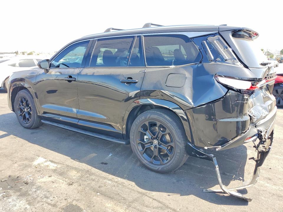 Фото 2 с аукциона – 2025 LEXUS TX 350 с VIN 5TDAAAB69SS040800