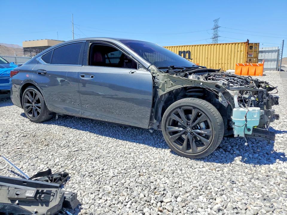 Photo 4 from auction – 2022 LEXUS ES 350 with VIN 58AGZ1B11NU115842