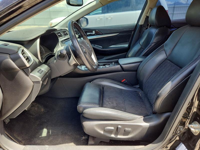 Photo 7 from auction – 2016 NISSAN MAXIMA with VIN 1N4AA6AP1GC439142