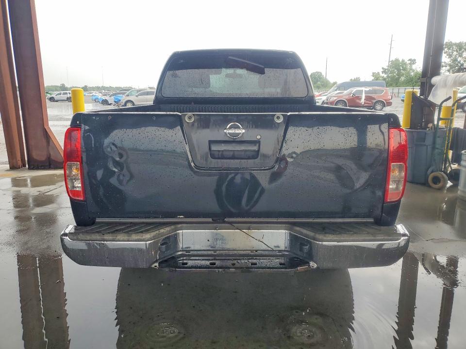 Photo 6 from auction – 2016 NISSAN FRONTIER with VIN 1N6BD0CT7GN799594