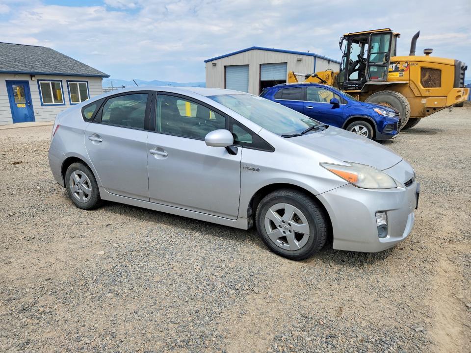 صورة رقم 4 من المزاد - 2010 TOYOTA PRIUS مع VIN JTDKN3DU8A5133067